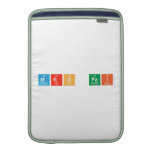 mrs pai  MacBook Air sleeves