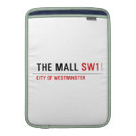 THE MALL  MacBook Air sleeves