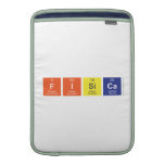 fisica  MacBook Air sleeves