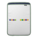 Bankin' BuckS  MacBook Air sleeves