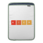 Rich  MacBook Air sleeves