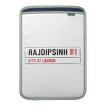 RAJDIPSINH  MacBook Air sleeves