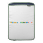 Happy Valentine's  MacBook Air sleeves