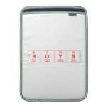 boys  MacBook Air sleeves