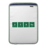 PYHRA  MacBook Air sleeves