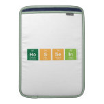 Hossein  MacBook Air sleeves