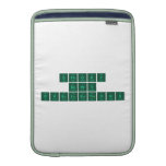 spooky 
 scary 
 skeletons  MacBook Air sleeves