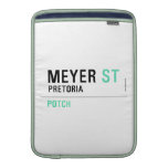Meyer  MacBook Air sleeves