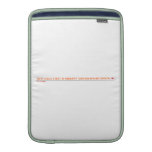 Raffy Afable street of kingRAffy tagoloan misamis oriental  MacBook Air sleeves