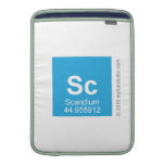 Sc  MacBook Air sleeves