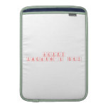 Happy
 Valentine's Day  MacBook Air sleeves