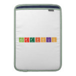 PORTFOLIO  MacBook Air sleeves