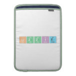 Lizzie  MacBook Air sleeves