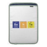 Bente  MacBook Air sleeves