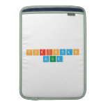 CHRISTIAN
 CRUZ  MacBook Air sleeves