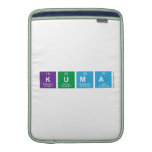kuma  MacBook Air sleeves