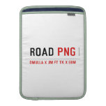 ROAD  MacBook Air sleeves
