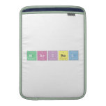 Maribel  MacBook Air sleeves
