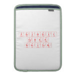 Periodic
 Table
 Writer  MacBook Air sleeves