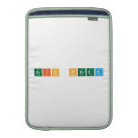 Eric perez  MacBook Air sleeves