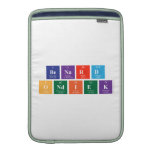 Benard 
 Ondiek  MacBook Air sleeves