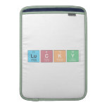 LUCKY  MacBook Air sleeves