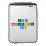 Eda
 Ogretmenle 
 Fen  MacBook Air sleeves