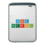 Cobra
 Patrol  MacBook Air sleeves