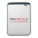 Rent  MacBook Air sleeves