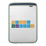 Happy 
 Holidays   MacBook Air sleeves