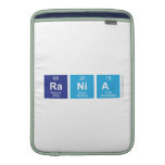 Rania  MacBook Air sleeves