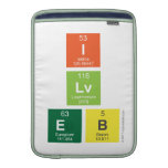 I
 Lv
 EB  MacBook Air sleeves