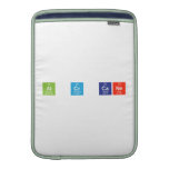Al Cr Cane  MacBook Air sleeves