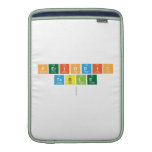 Periodic
 Table
   MacBook Air sleeves