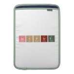 Inspire  MacBook Air sleeves