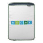 WALANDA  MacBook Air sleeves