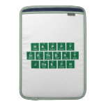 Happy
 Birthday
 Joseph  MacBook Air sleeves