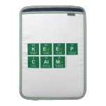 Keep
 c|alm  MacBook Air sleeves