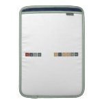 Wacker   Supplier   MacBook Air sleeves