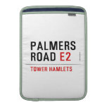 Palmers  rOAD  MacBook Air sleeves