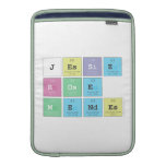 Jessie
 Rose
 Mendes  MacBook Air sleeves