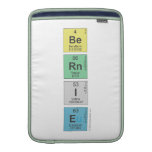 Be
 Rn
 I
 E  MacBook Air sleeves
