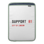 Support   MacBook Air sleeves