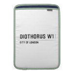 diothorus  MacBook Air sleeves
