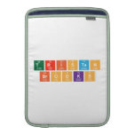 Tristan
 Brooks  MacBook Air sleeves