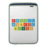 ROSALINDA
 RENTERIA
 SILERIO  MacBook Air sleeves