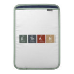 Ethan  MacBook Air sleeves