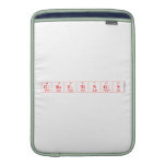 Greetings  MacBook Air sleeves