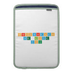 HARSHWARDHAN
 WE LOVE 
 YOU  MacBook Air sleeves
