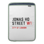 JONAS HO  STREET  MacBook Air sleeves